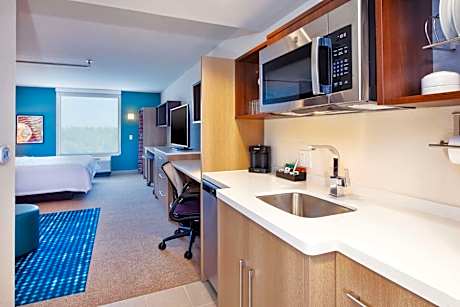 1 Kng Bed Studio Suite