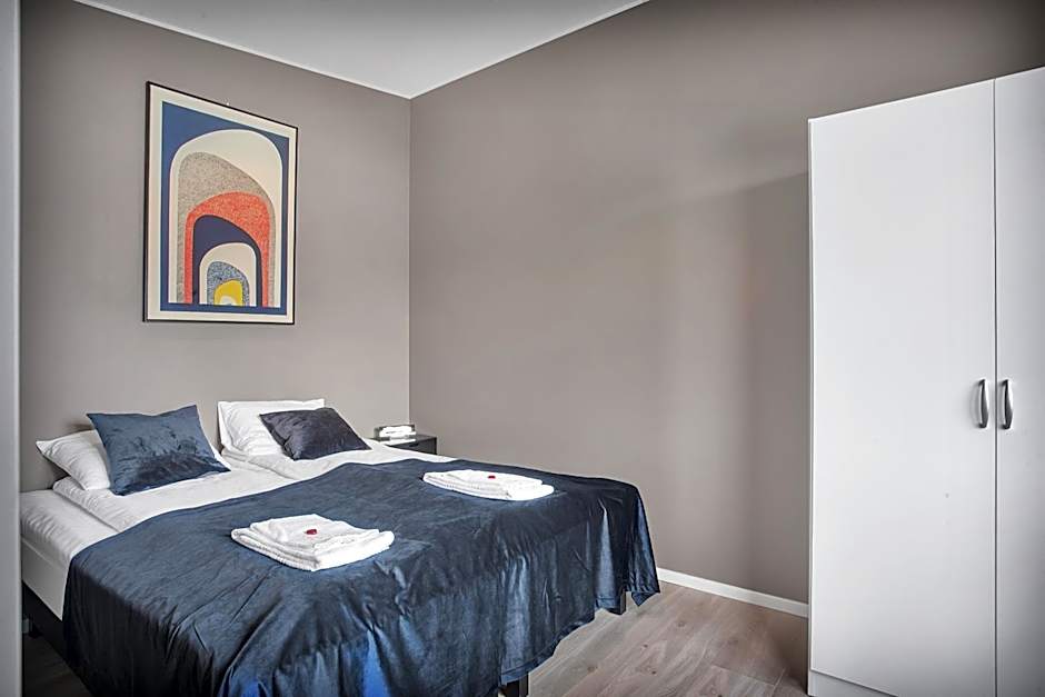 TotalApartments Vervet Apartment Hotel