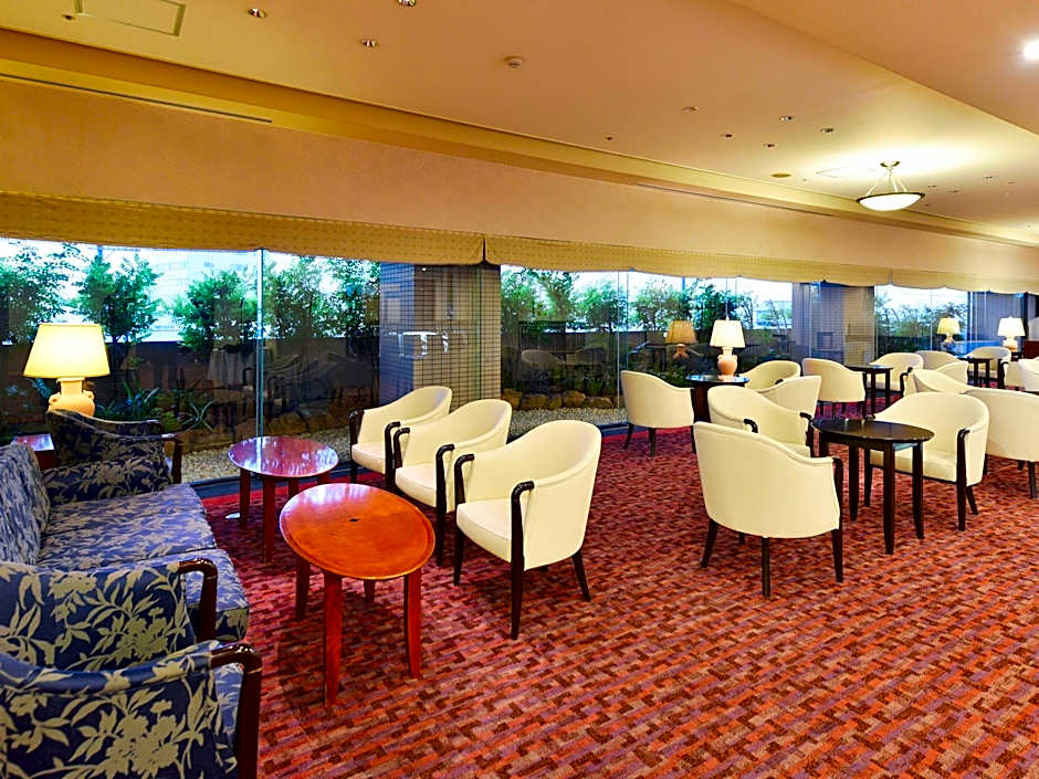 Hotel Crown Palais Chiryu