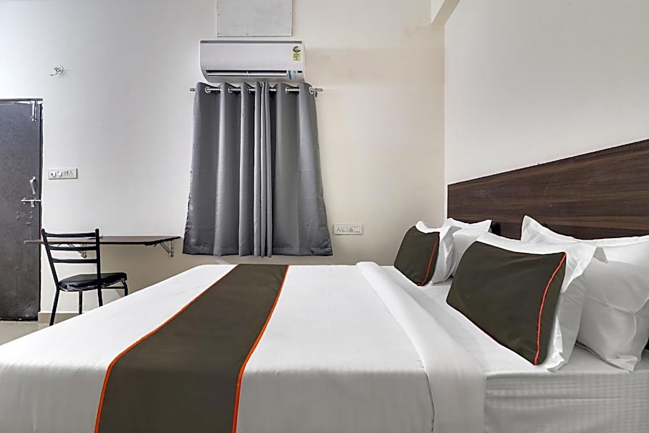 Collection O Hotel SBR Kondapur Near RTO office
