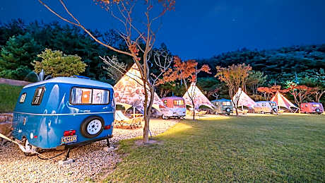 Geumsan Lalaland Caravan