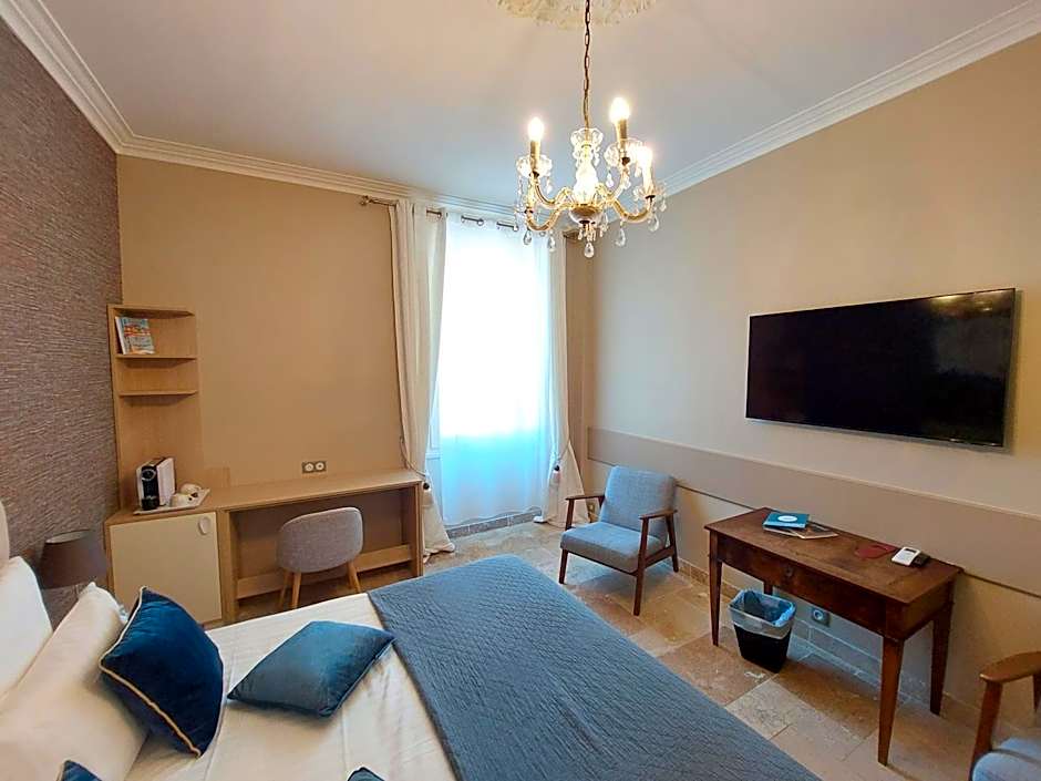 Hotel The Originals Residence de Rohan (EX RELAIS DU SILENCE)