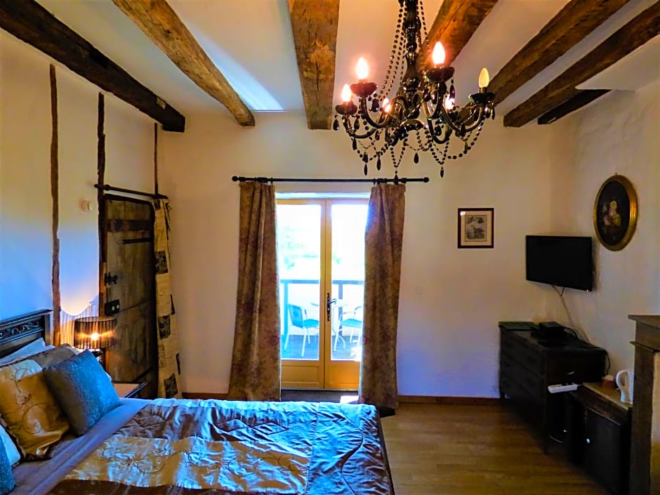 L'Ancien Presbytère Chambres D'hote ou Gite