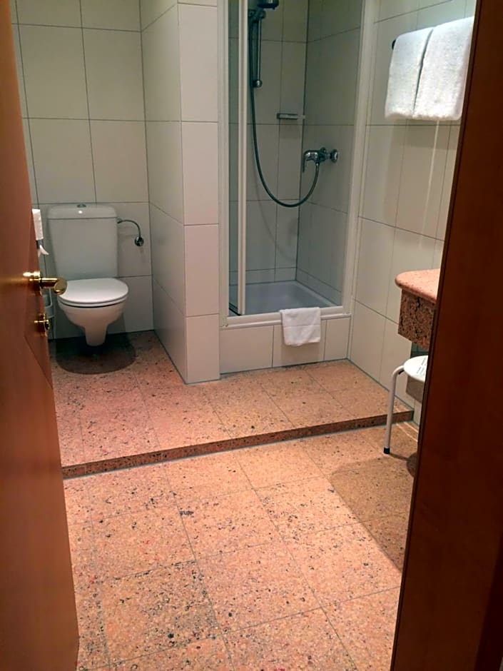 Hotel Goldener Brunnen