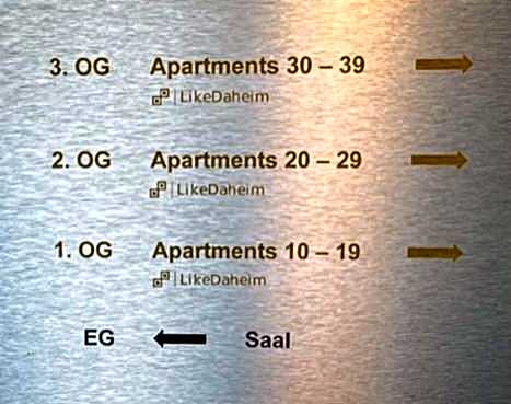 LikeDaheim Apartments