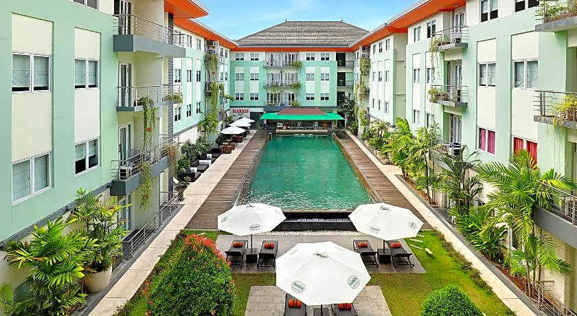 HOTEL and RESIDENCES Riverview Kuta - Bali (Associated HARRIS)