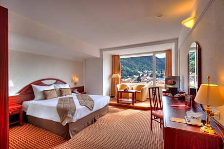 Queen Executive Room with Spa Access