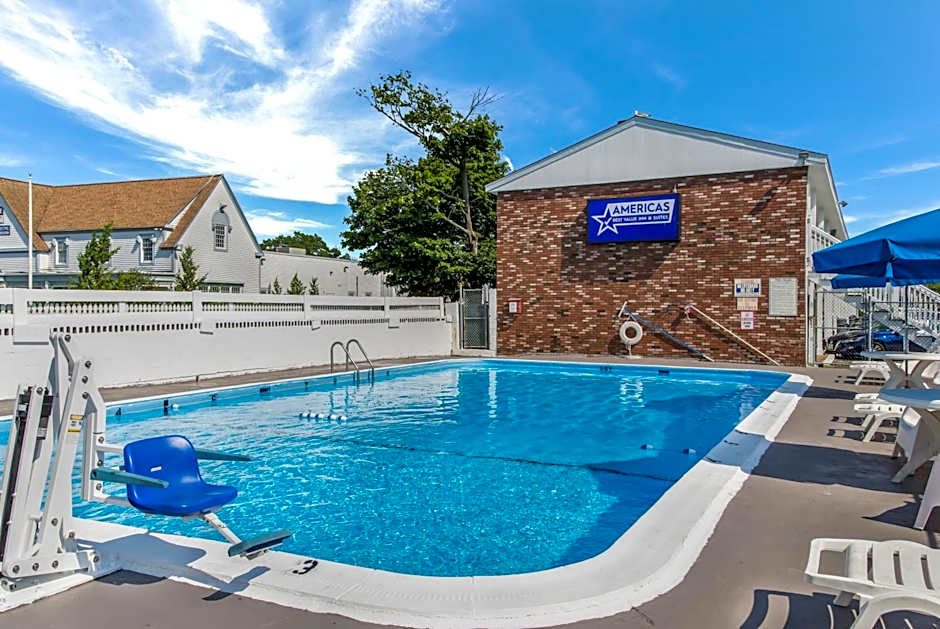 America's Best Value Inn & Suites/Hyannis