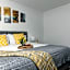 KVM - City Apartments - Contractors - Town Centre by KVM Stays