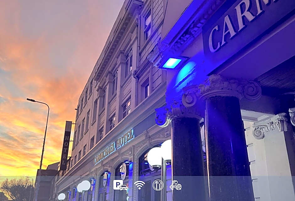 The Carmichael - Hull City Centre