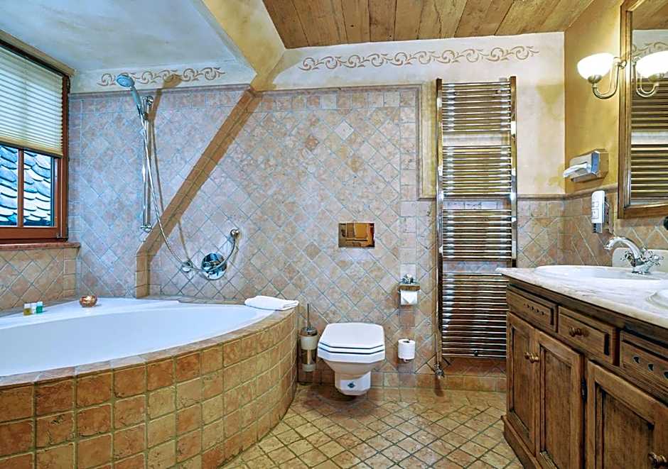 Historik Hotel Gotisches Haus garni