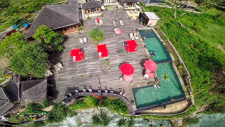 The Palms Ceningan Hotel