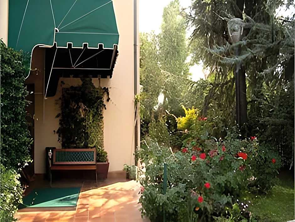 Hotel Ristorante La Rampina