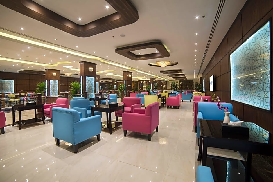 Golden Bujari Al Khobar Hotel