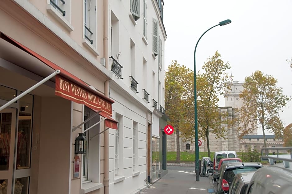 Best Western Saint Louis - Grand Paris Vincennes