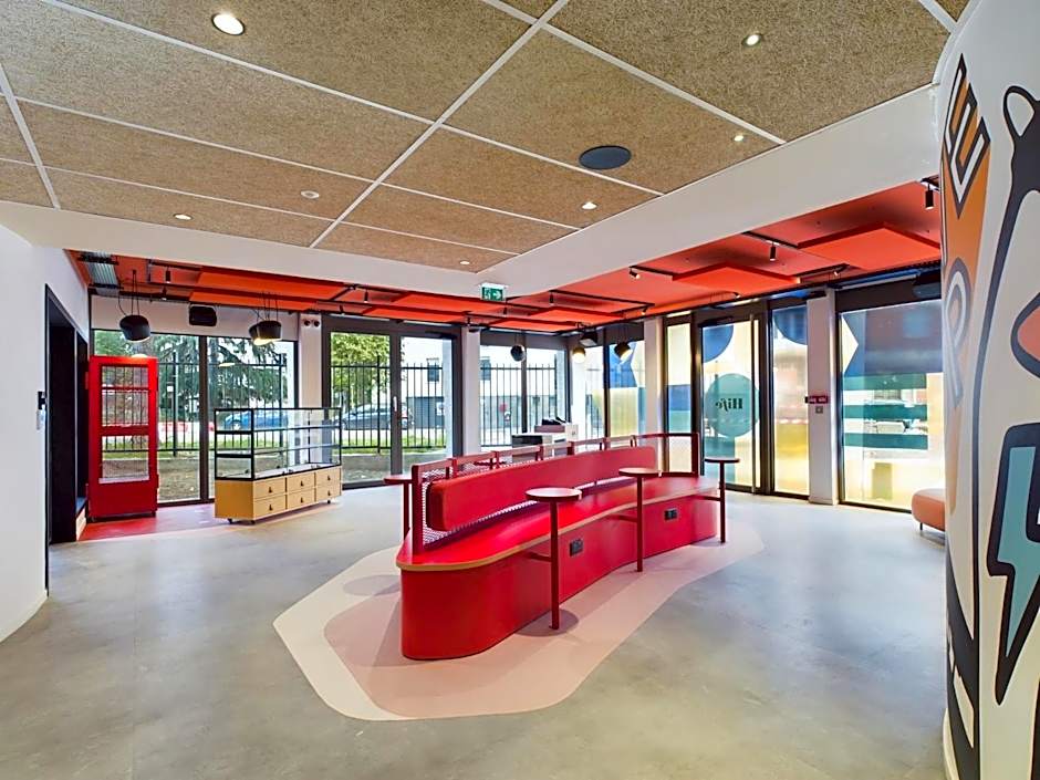 Hife Gentilly Paris Sud Porte d'Italie