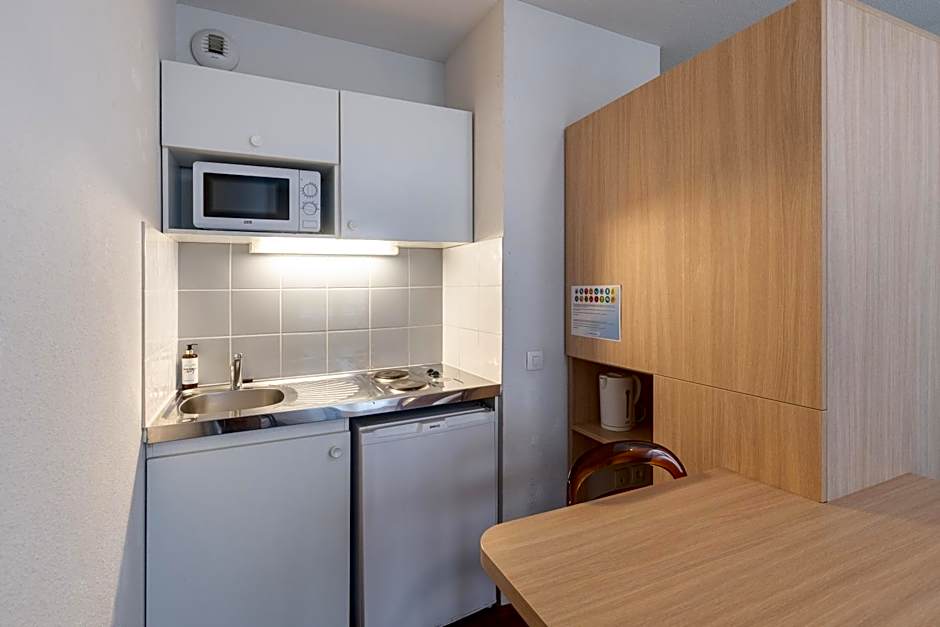 Residhotel St Etienne Centre