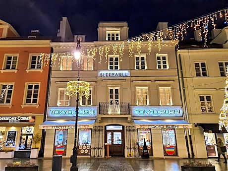 SleepWell Boutique Apartments