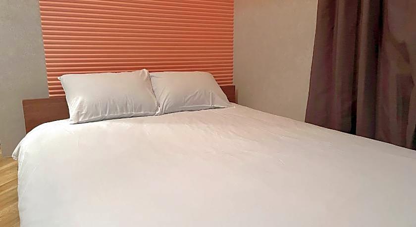 Book Tea Bed SHINJUKU-GYOEN