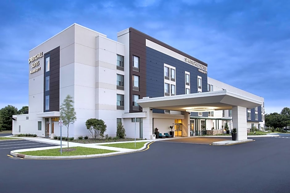 SpringHill Suites by Marriott Mt. Laurel Cherry Hill