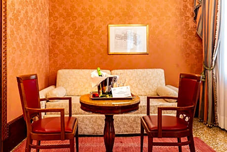 Junior suite Casanova