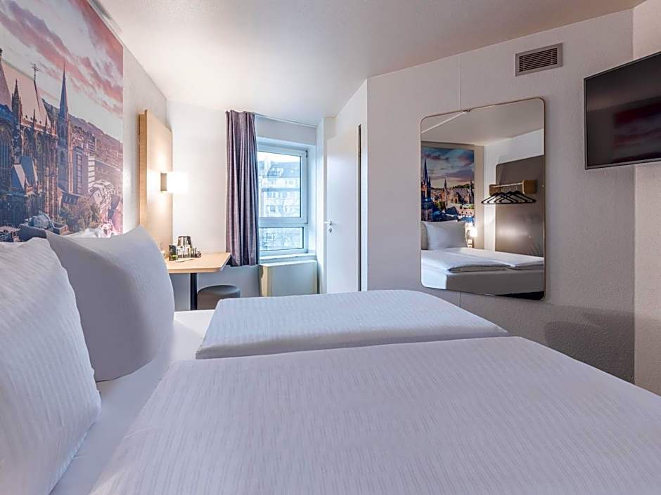 B&B Hotel Aachen-Hbf