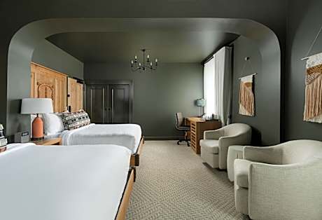 Queen Room with Two Queen Beds