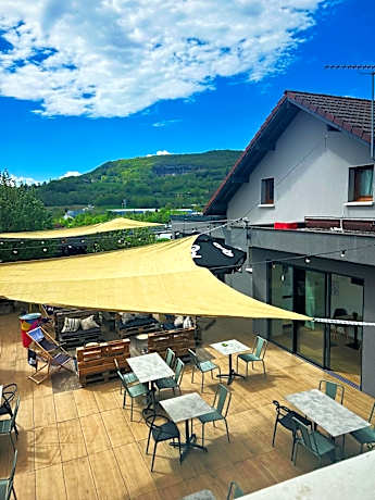 Beaujour & Bonsoir Hotel - Restaurant