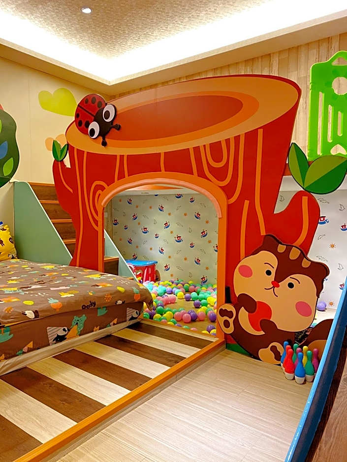 Little cute guesthouse