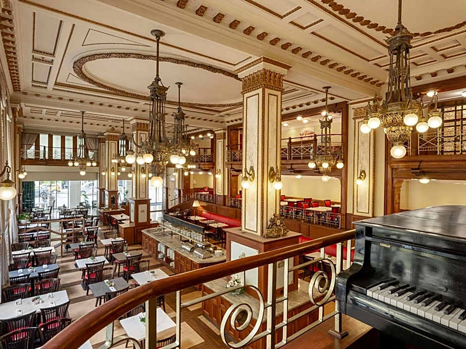 Movenpick Hotel Budapest Centre