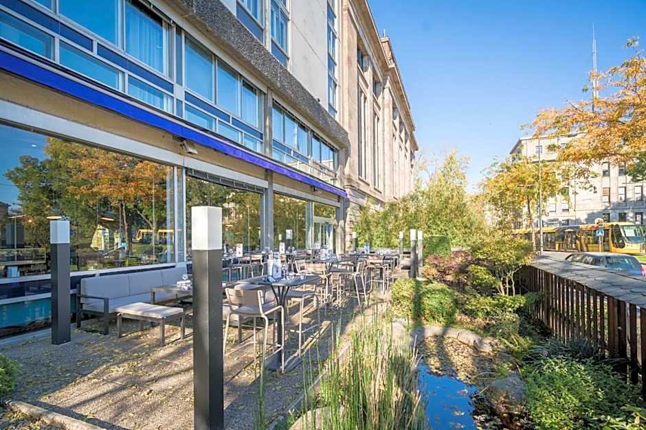 Hotel Mercure Mulhouse Centre