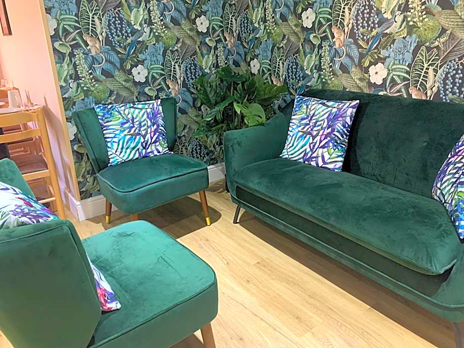 Goswell House Hotel central Windsor