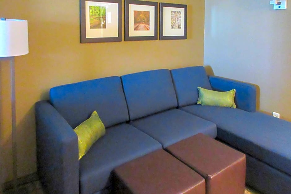 Comfort Inn & Suites - Harrisburg Airport - Hershey South