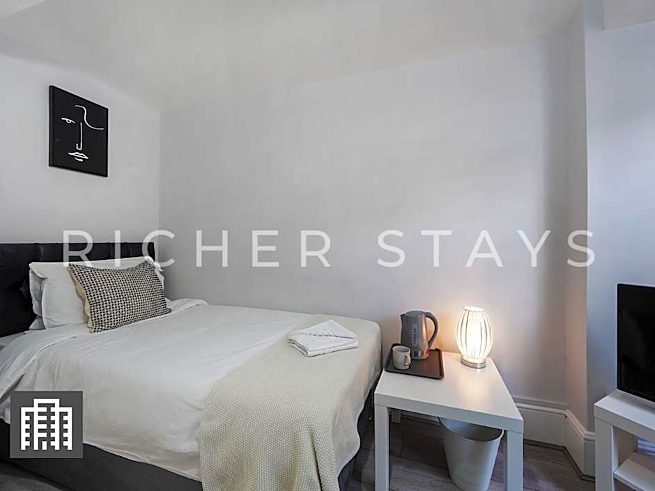 Hackney Guest Rooms