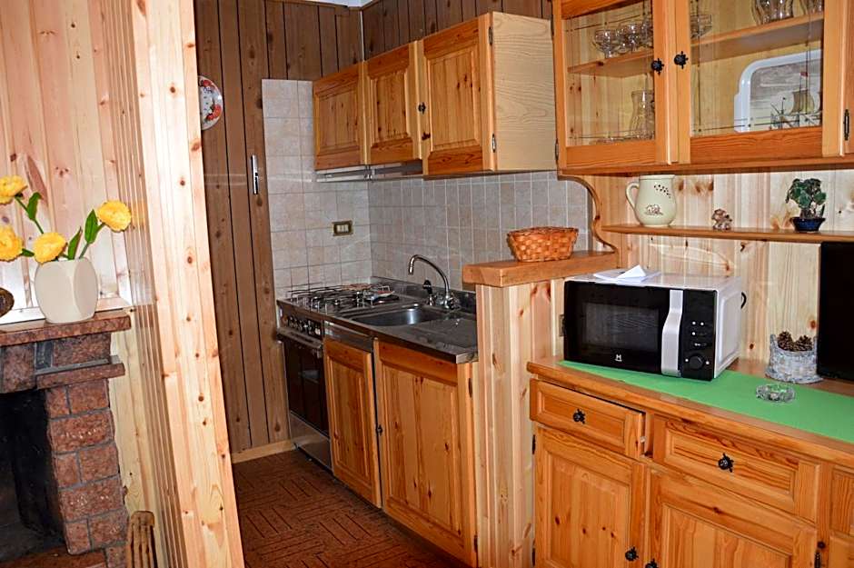 La casa nel bosco