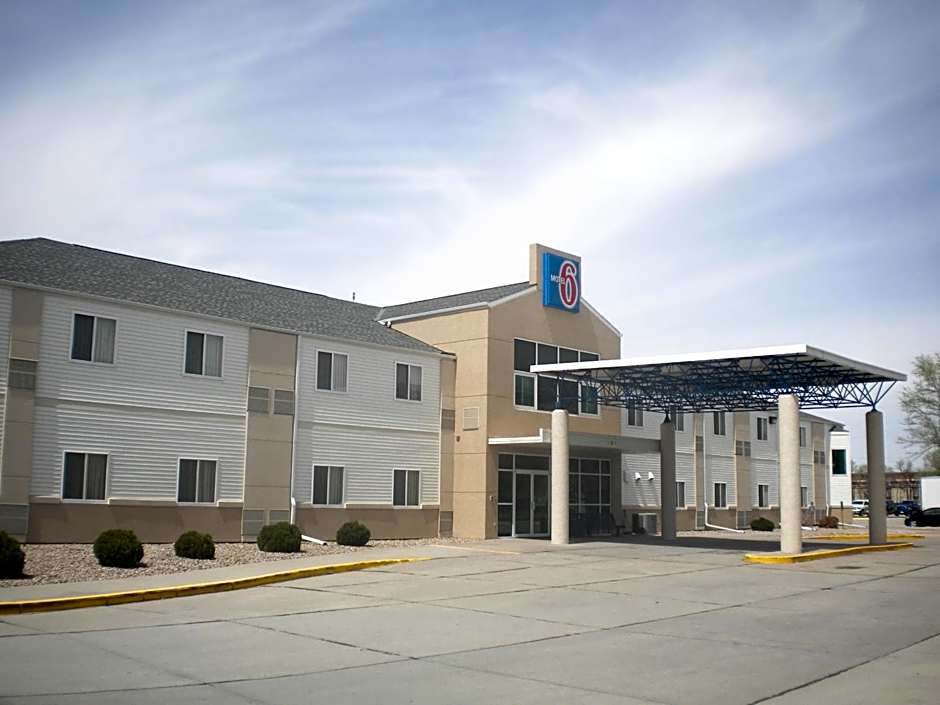 Motel 6-Kearney, NE
