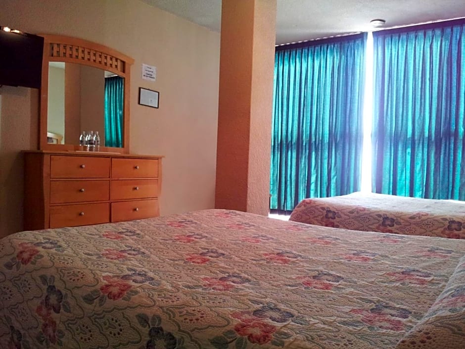 Hotel El Monte