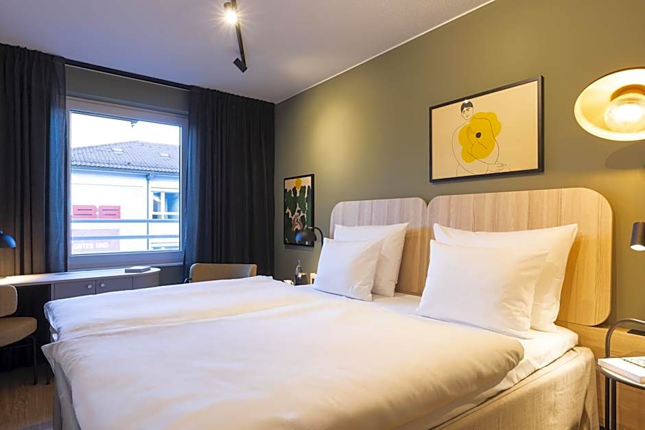 Scandic Stuttgart Europaviertel