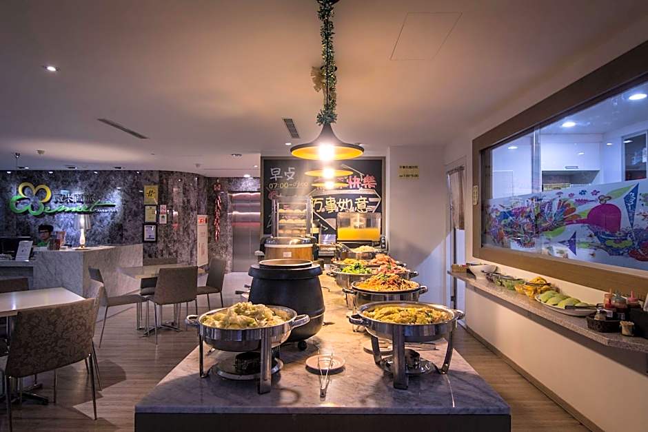 Hotel Initial-Taichung