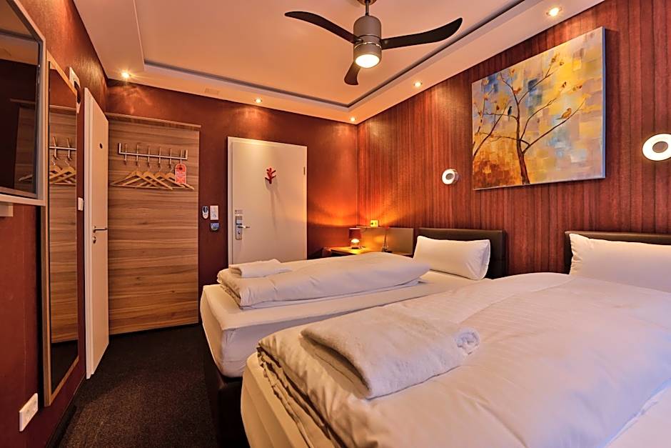 Stay-Inn Bielefeld Zentrum