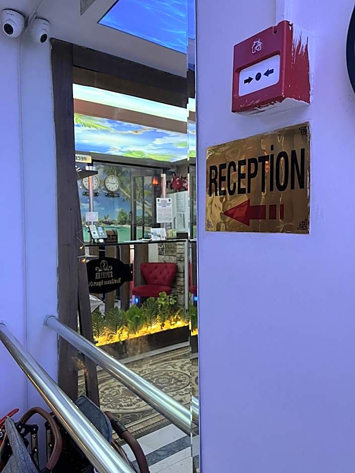 Şirinyer Elit Residance Apart Hotel