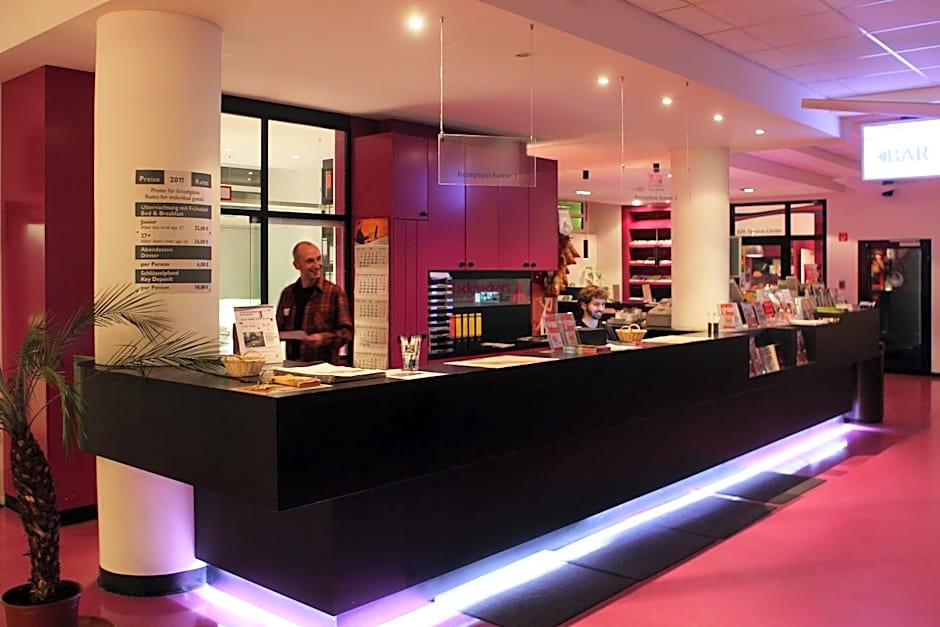 Jugendherberge-Berlin-International