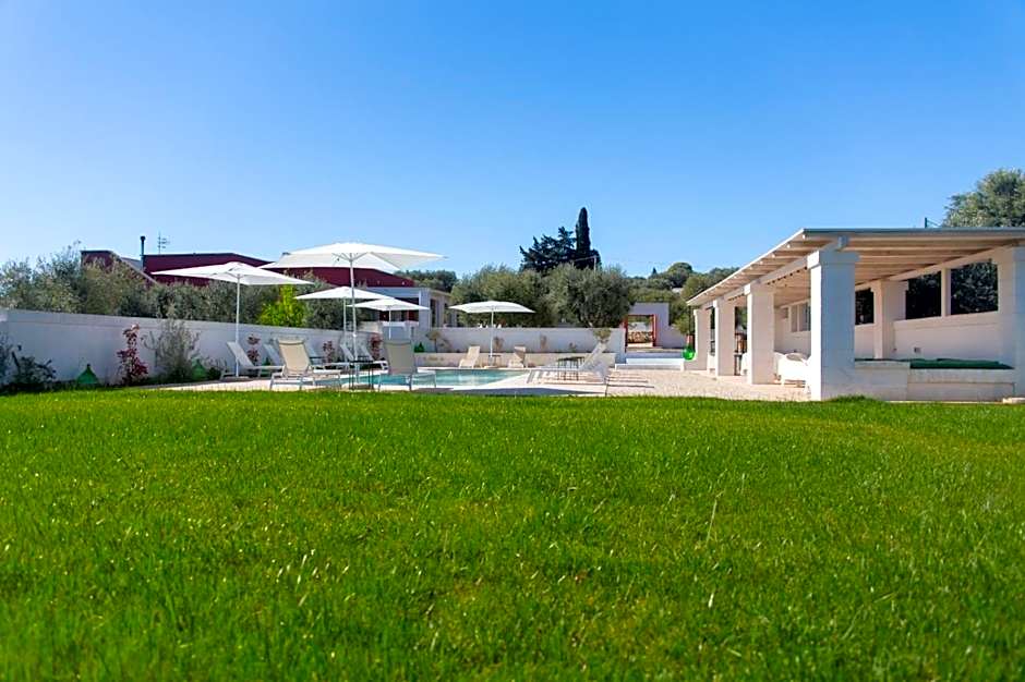 Tenuta Amostuni-Country House