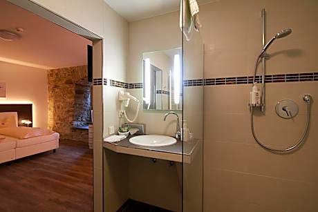 Maisonette Zimmer Heuscheuer