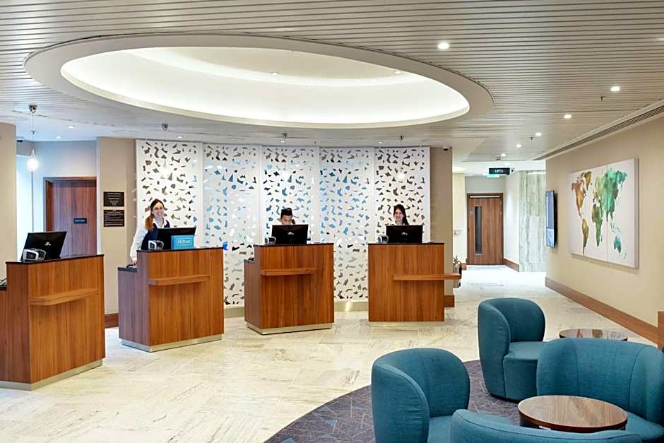 Hilton Garden Inn London Heathrow Terminal 2