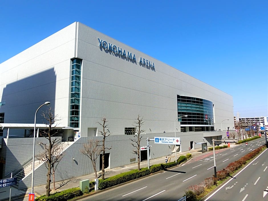 APA Hotel Yokohama Tsurumi