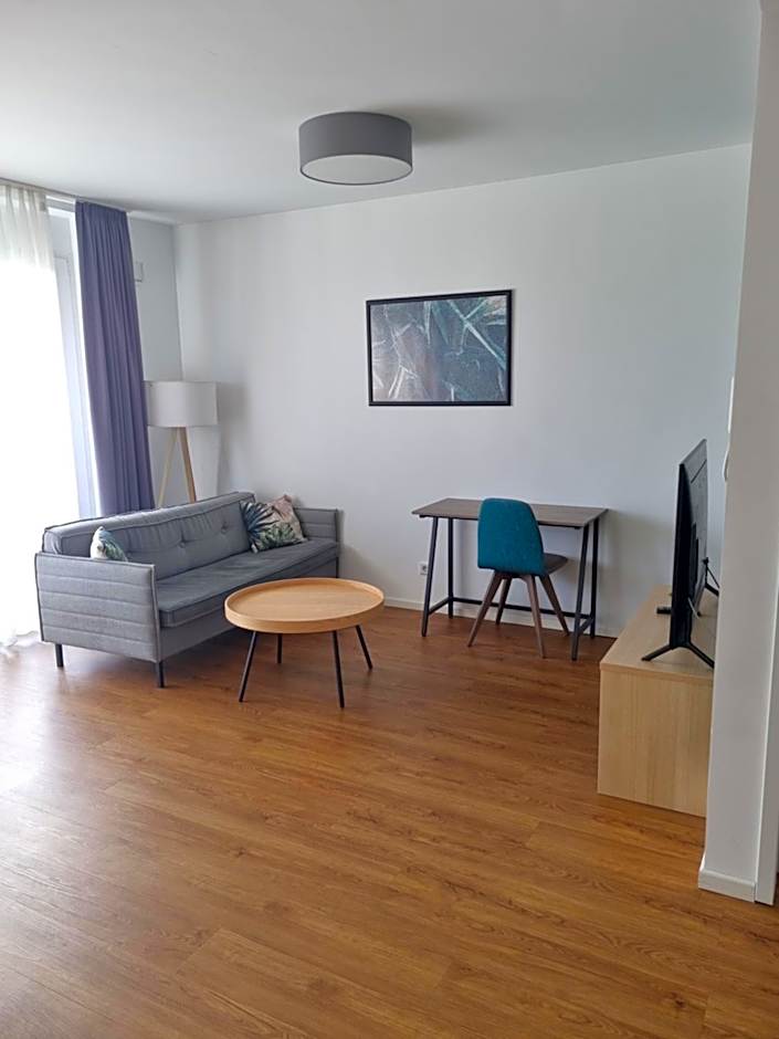 Livingroom Bad Homburg Boardinghouse