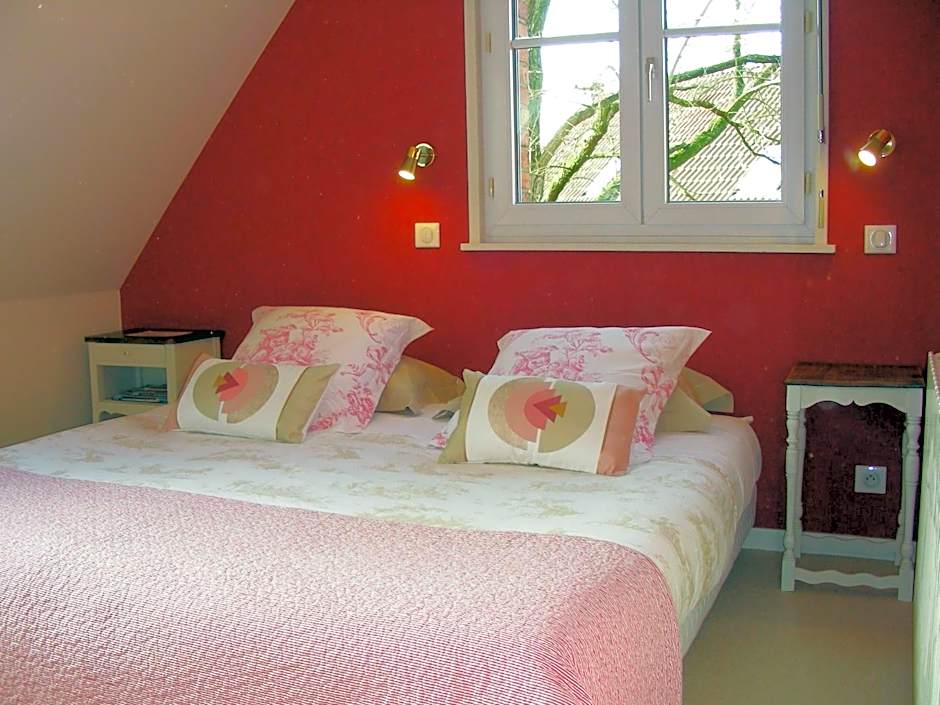 A la Maison du Héron