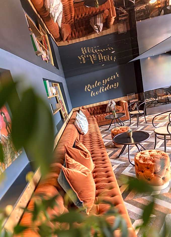 Erzherzog Johann Alpin Style Hotel - Adults Only