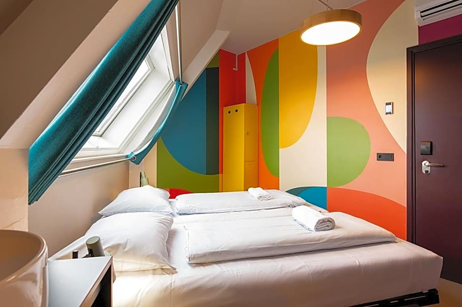 Stayokay Hostel Rotterdam - fully renovated April 2026